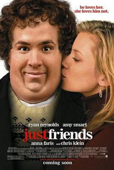 Just Friends - movie poster