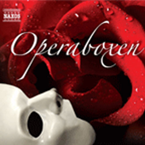 Opera Box Album Cover