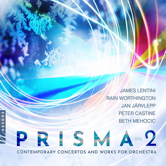 PRISMA VOL 2 Album Cover