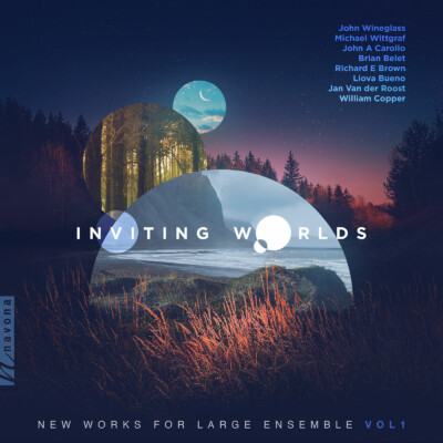 Inviting Worlds - Album Cover
