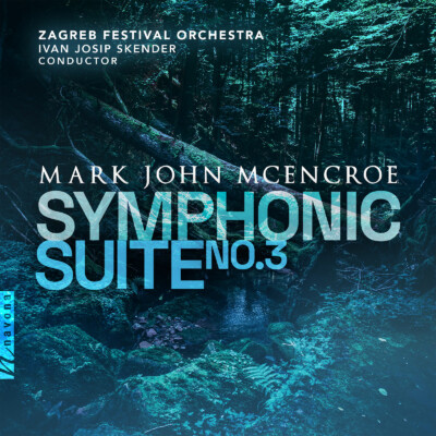 Symphonic Suite No. 3 - Album Cover