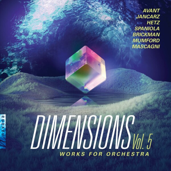 Dimensions Vol. 5 - Album Cover